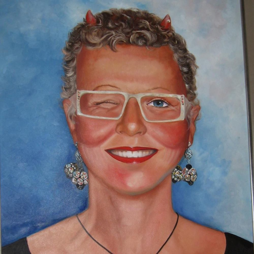 Meet your Posher, Susan